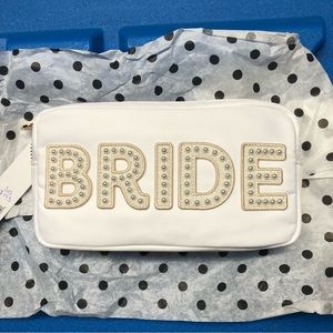 Stoney Clover Lane Bride Small Pouch